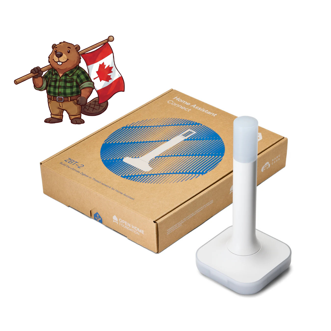 Connect ZBT-2 Canada - Zigbee Thread Matter Add-on for Home