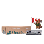 Home Assistant Green - Smart Home Hub | Canadian Stock