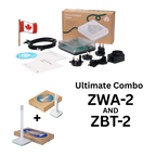 Home Assistant Green + ZBT-2 + ZWA-2 | Complete Smart Home Bundle