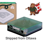 Home Assistant Green - Smart Home Hub | Canadian Stock