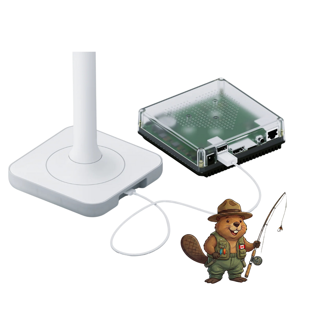 Home Assistant Green + ZWA-2 Z-Wave Add-on Z-Wave | Smart Home Bundle