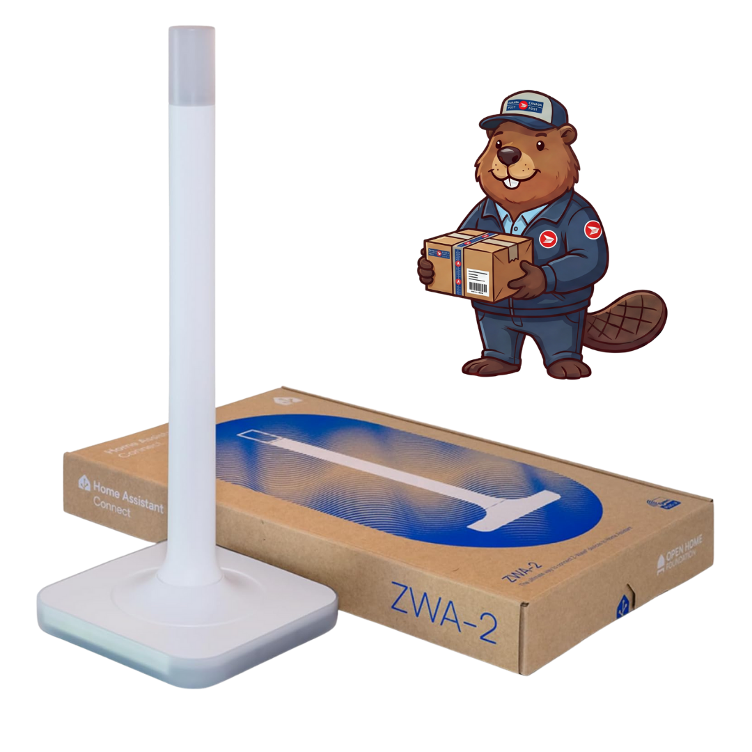 Connect ZWA-2 - Z-Wave Add-on | Official Home Assistant